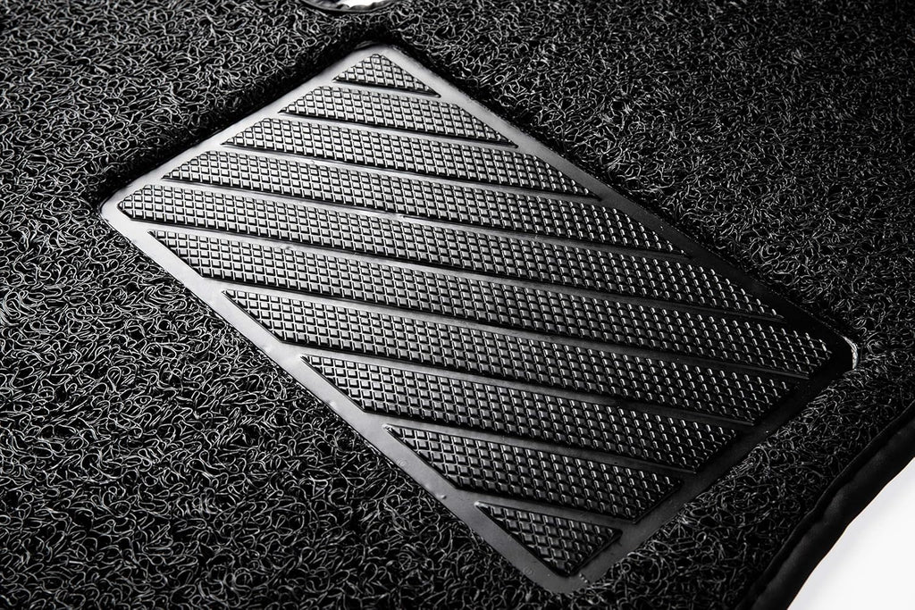 Black Custom Fit Car Floor Mats M95271