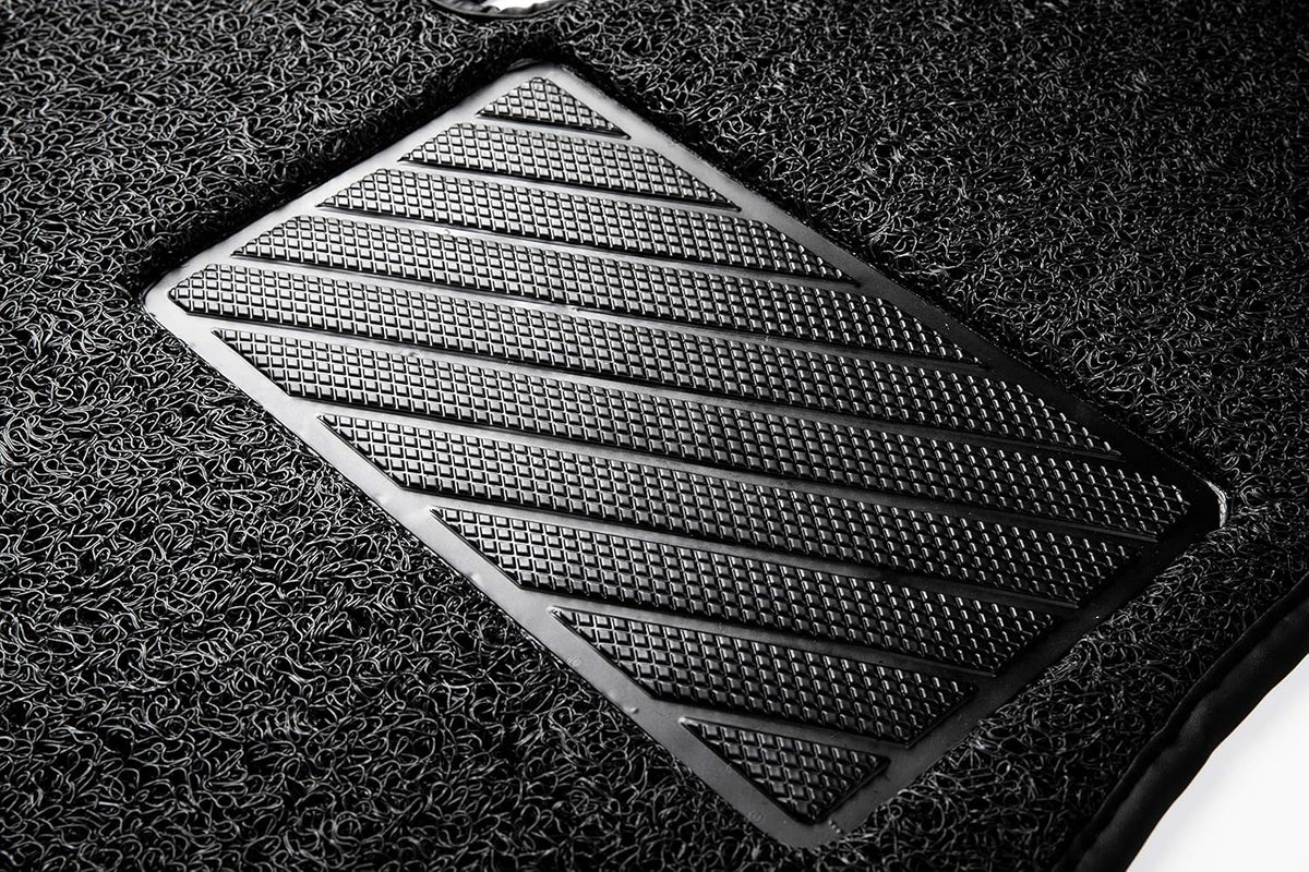 Black Custom Fit Car Floor Mats M95271