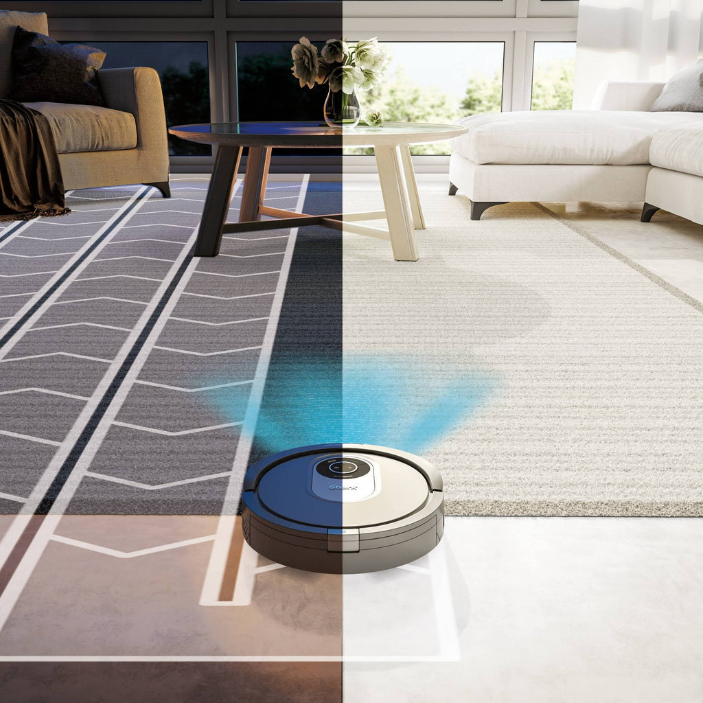 Robot Vacuum with Advanced Navigation Y563747