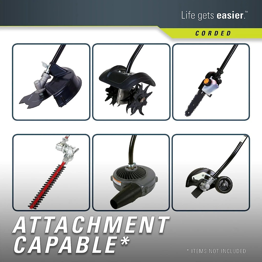 Corded Electric String Trimmer E360866
