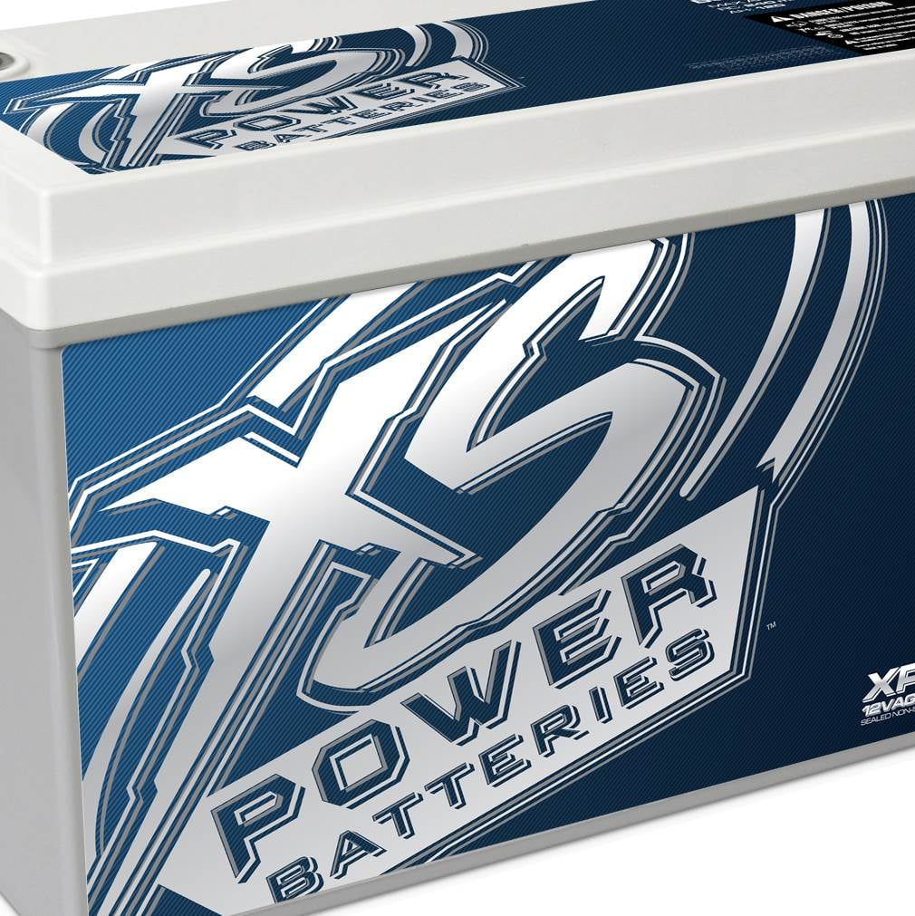 12V BCI Group 31 AGM Car Battery H559