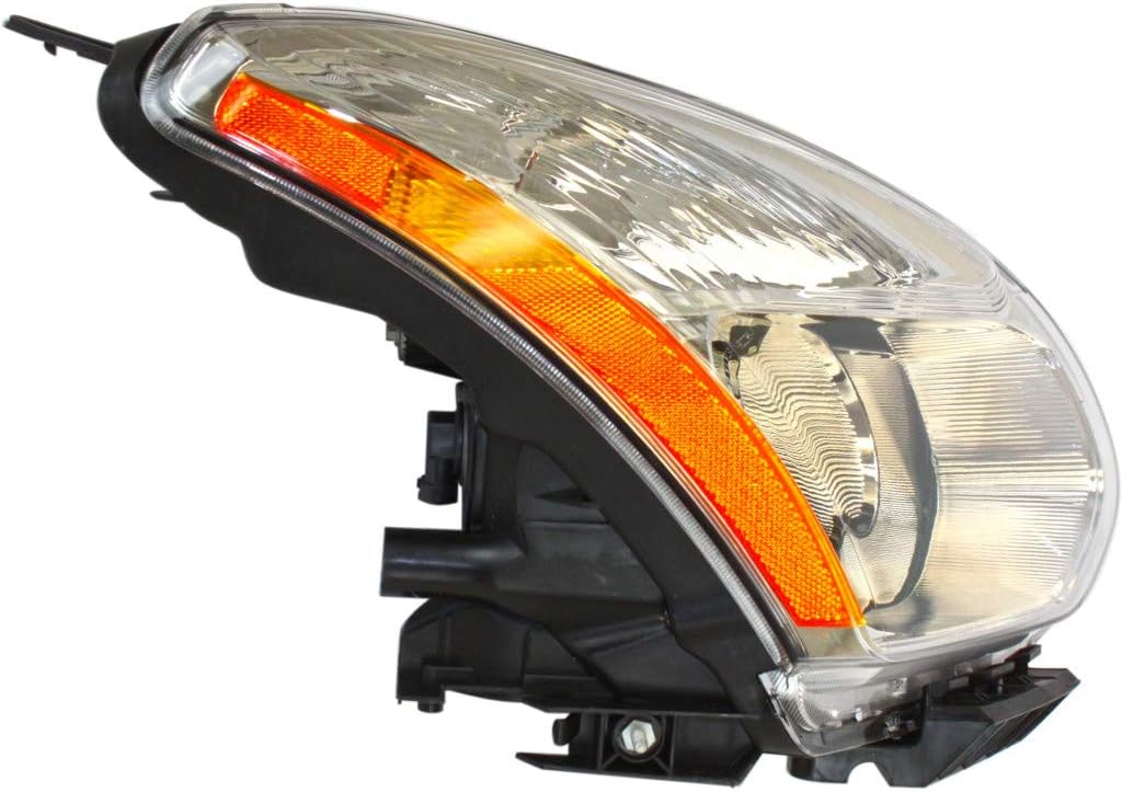 Headlight Assembly Halogen Passenger Side C20306
