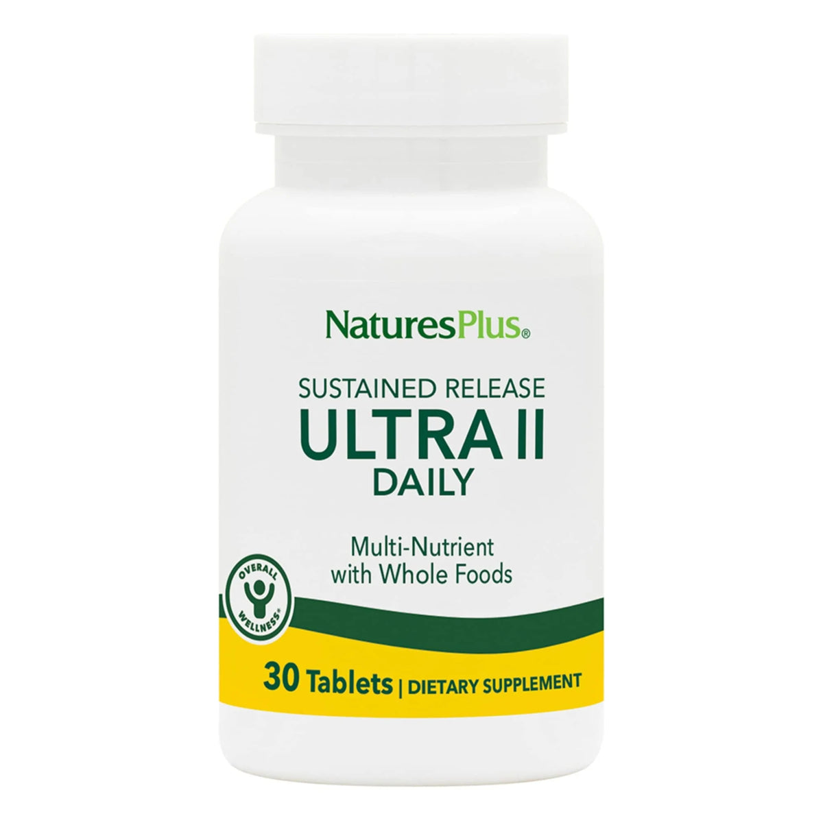 Sustained Release Vegetarian Multivitamin Tablets E586581