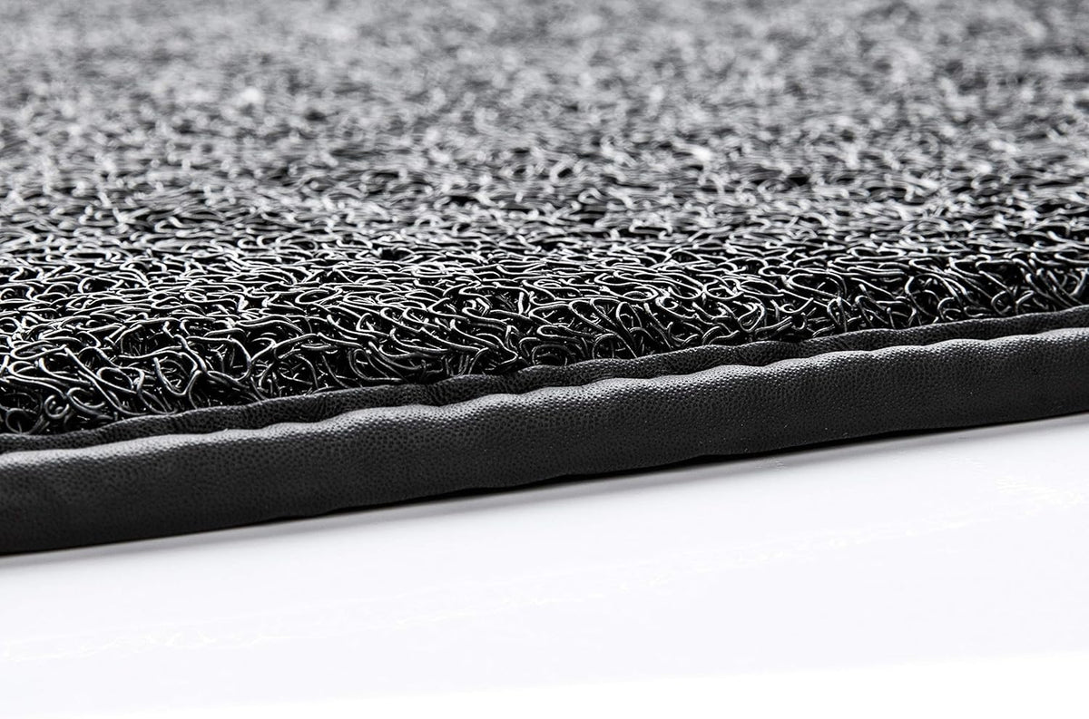 Black Custom Fit Car Floor Mats M95271