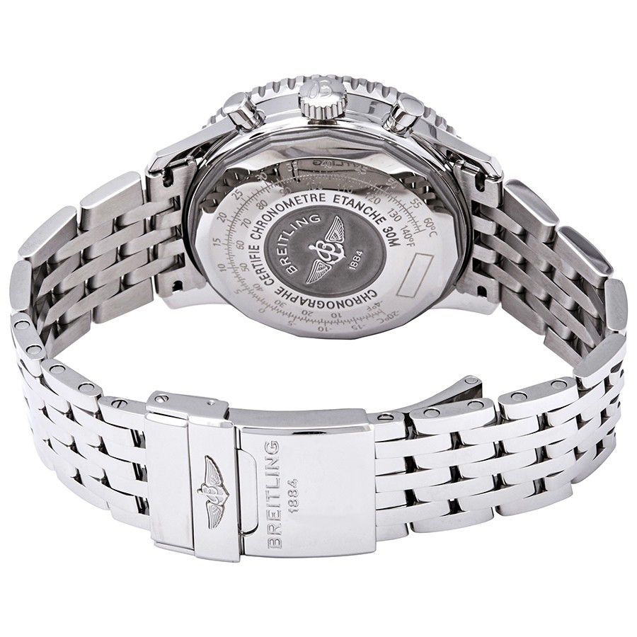 Chronograph Steel 41mm V702976