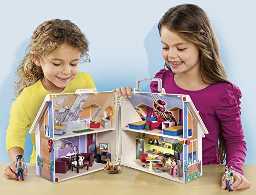 Take Along Dollhouse K5665