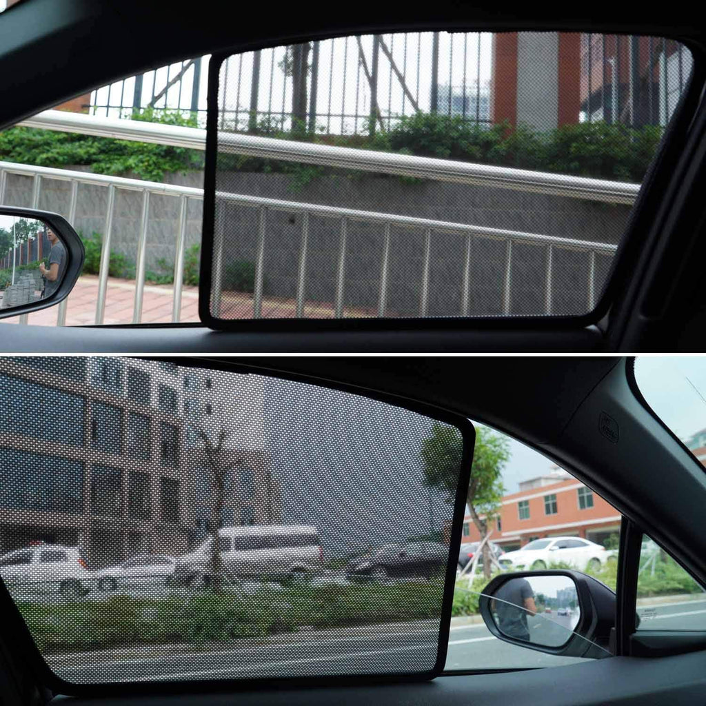 Custom Fit Folding Side Window Sunshade 6 PCS M19341