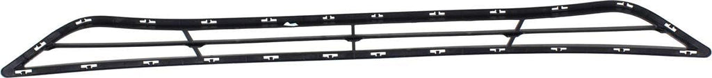 Front Bumper Grille Black Pack of 2 X681529