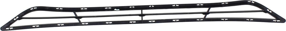 Front Bumper Grille Black Pack of 2 X681529