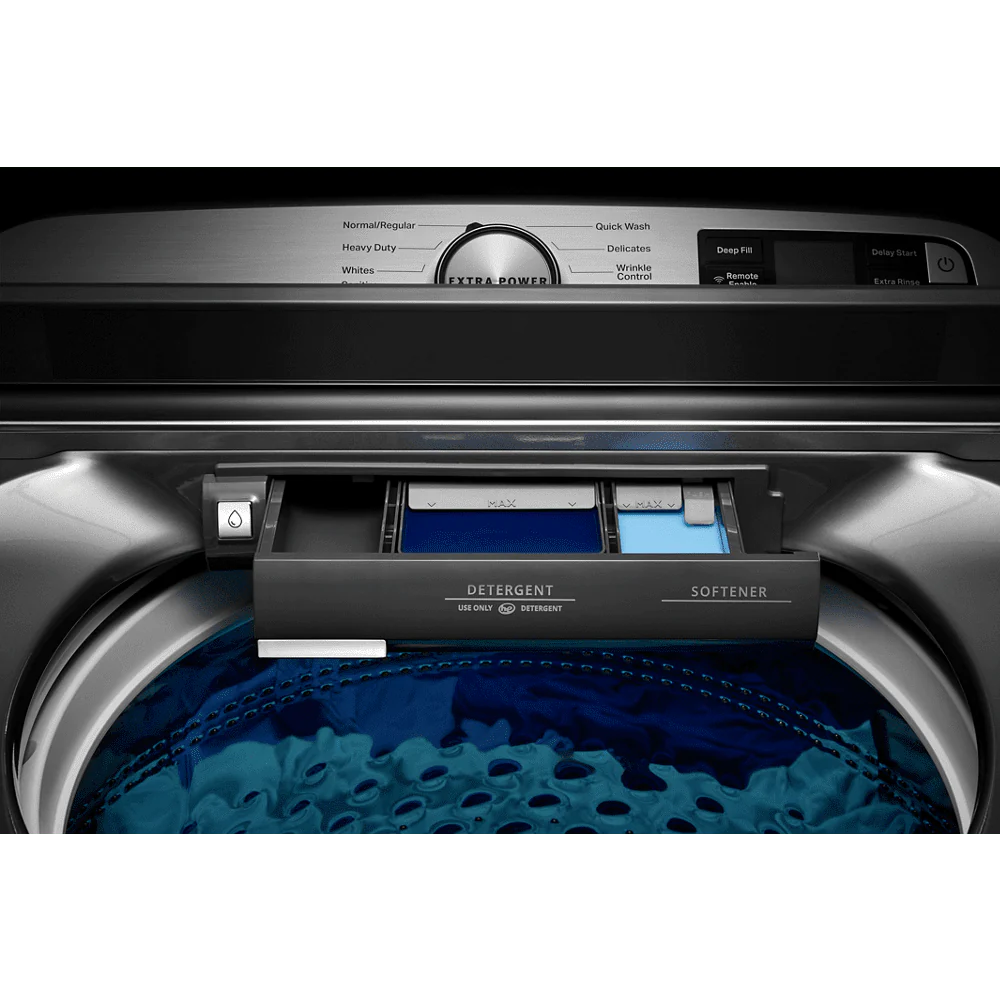 28 Wide 5.2 Cu. Ft. Top Loading Washer O7183
