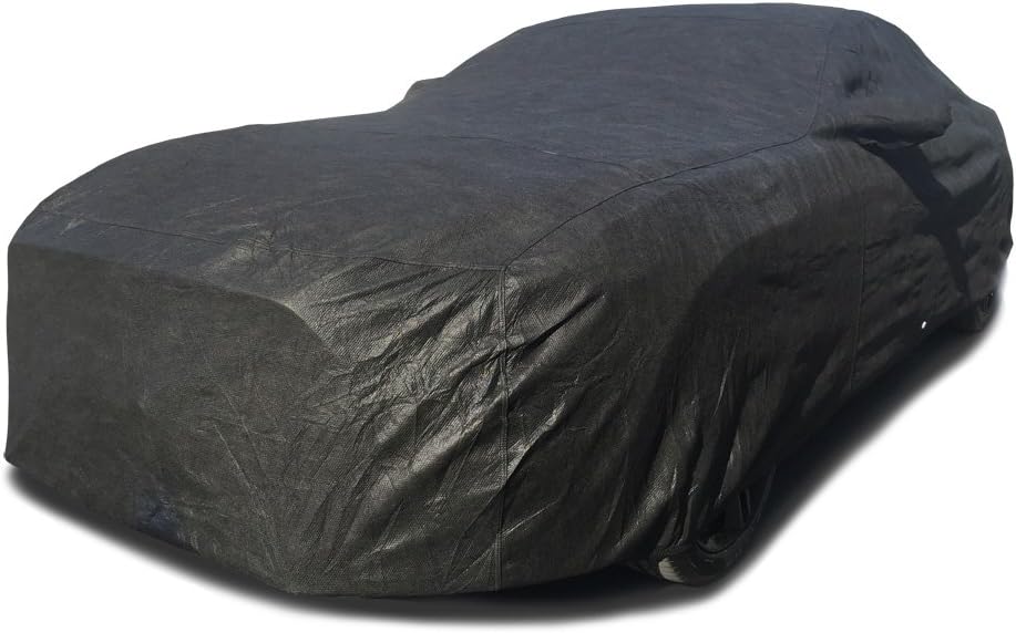 Heavy Duty Weatherproof Car Cover X743497