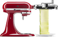 Vegetable Sheet Cutter, Metallic (Renewed) N5639