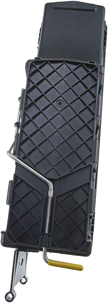 Set of 2 Truck Bed Storage Tool Box Lockable H739