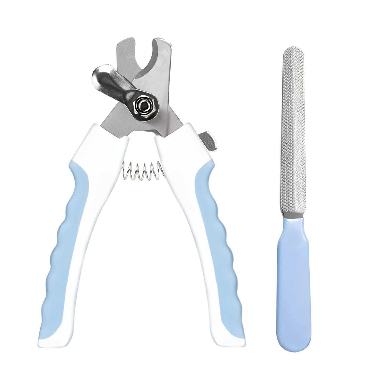 Cat & Dog Nail Trimmers & File Set N42896