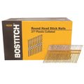 3-1/2 inch Smooth Shank 21 Stick Framing Nails - 4000 count D474183