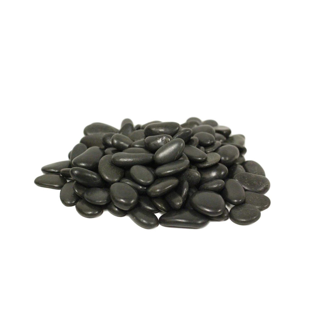 Polished Black Gravel D158947