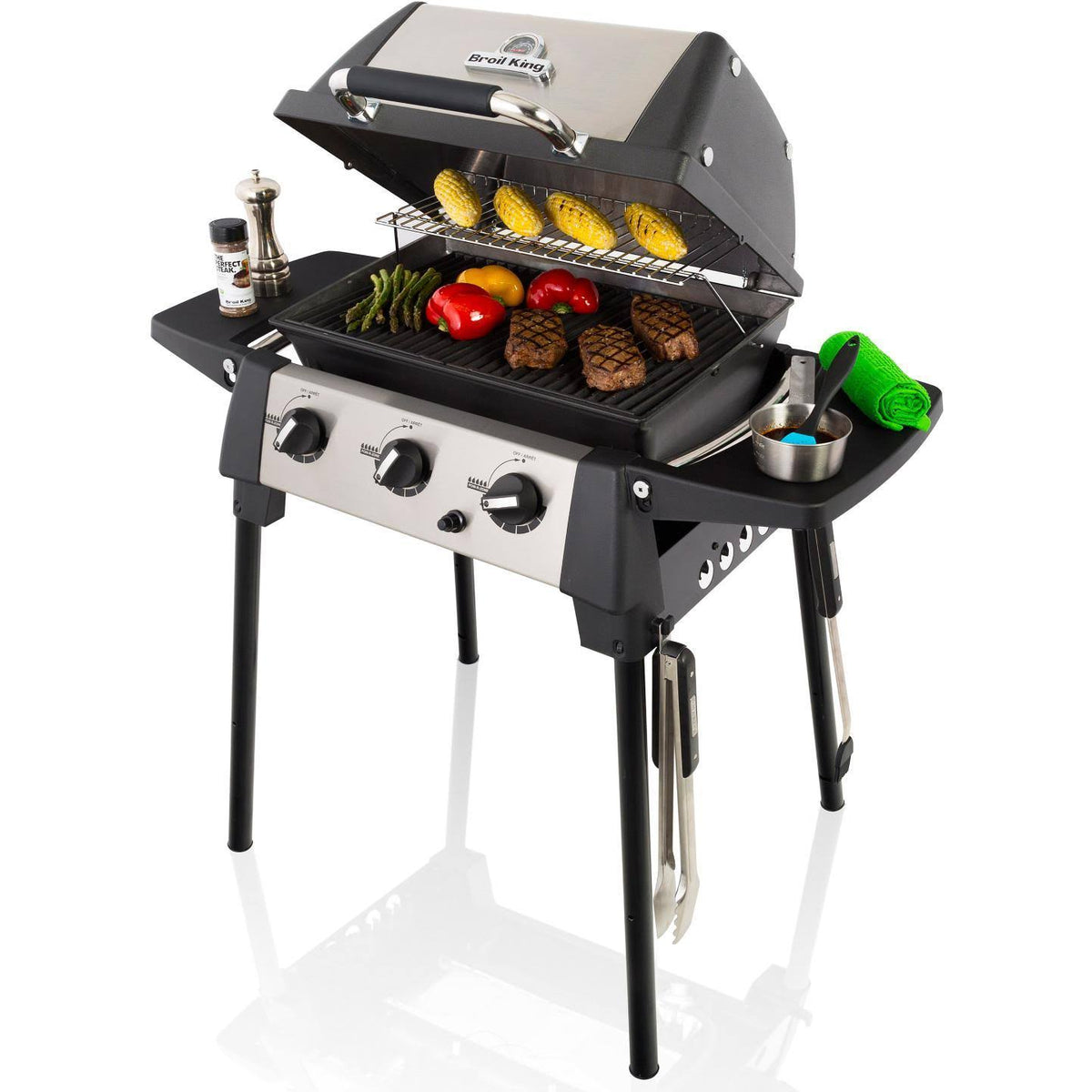 Porta-Chef 320 Grill I421