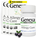 Drug Free Non-Drowsy Allergy & Congestion Relief Chewable Tablets H69690