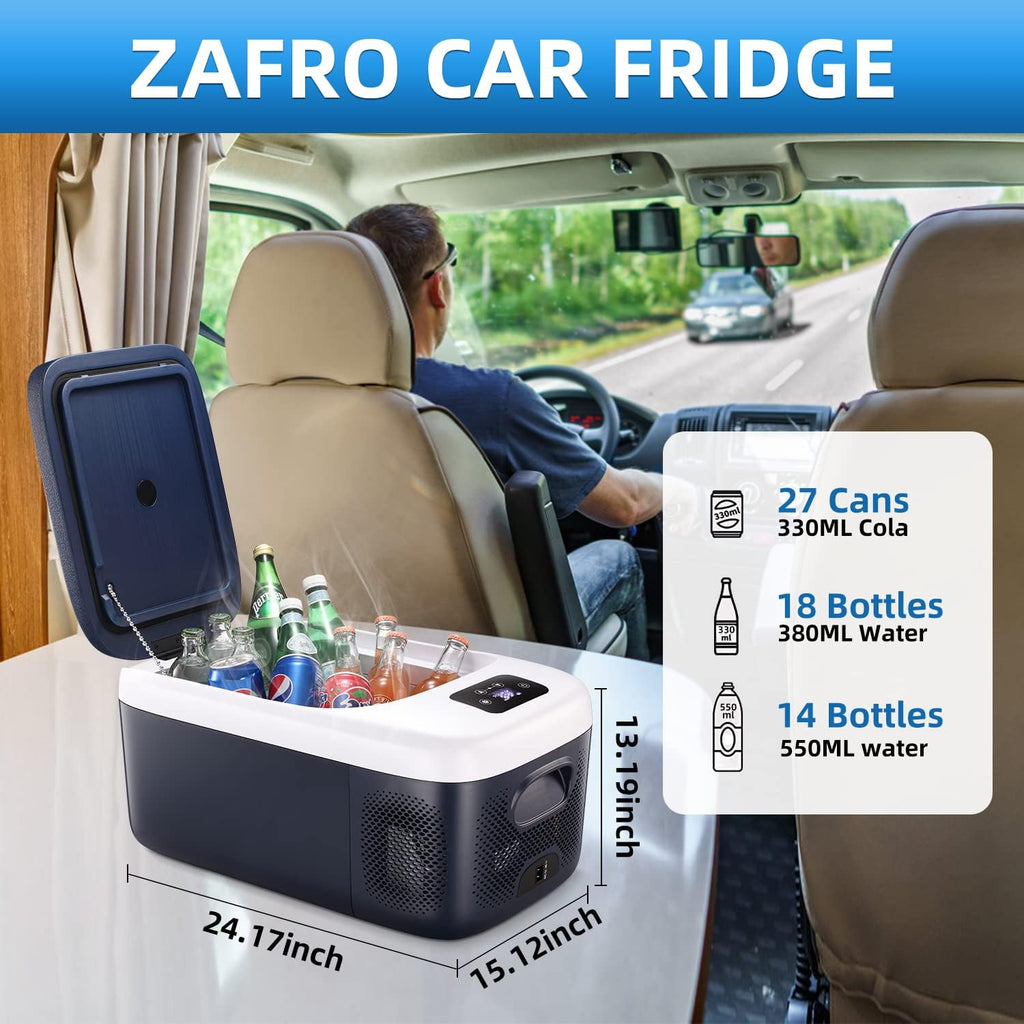 Portable Electric Car Refrigerator 20 Qt (18L) M598