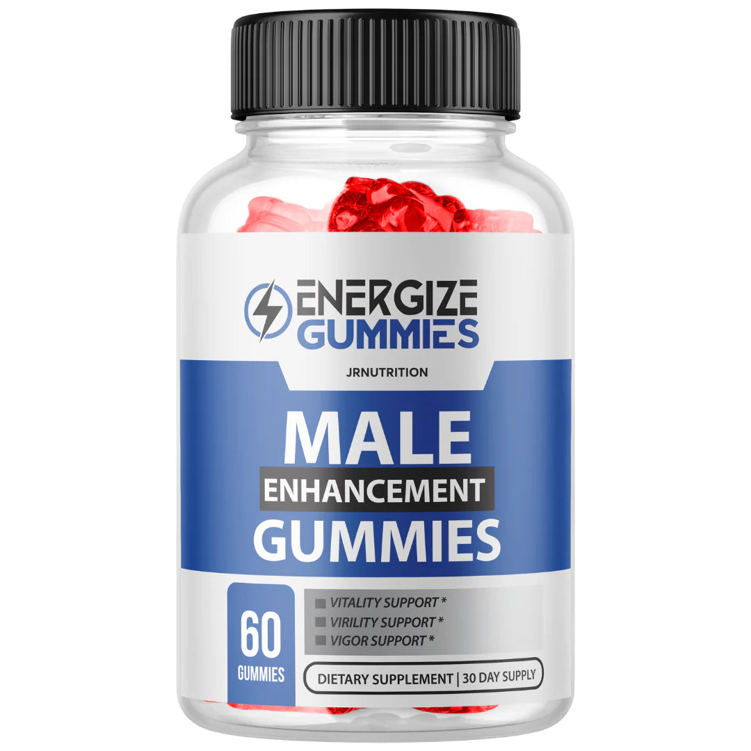 Male Gummies 60 Gummies I92553