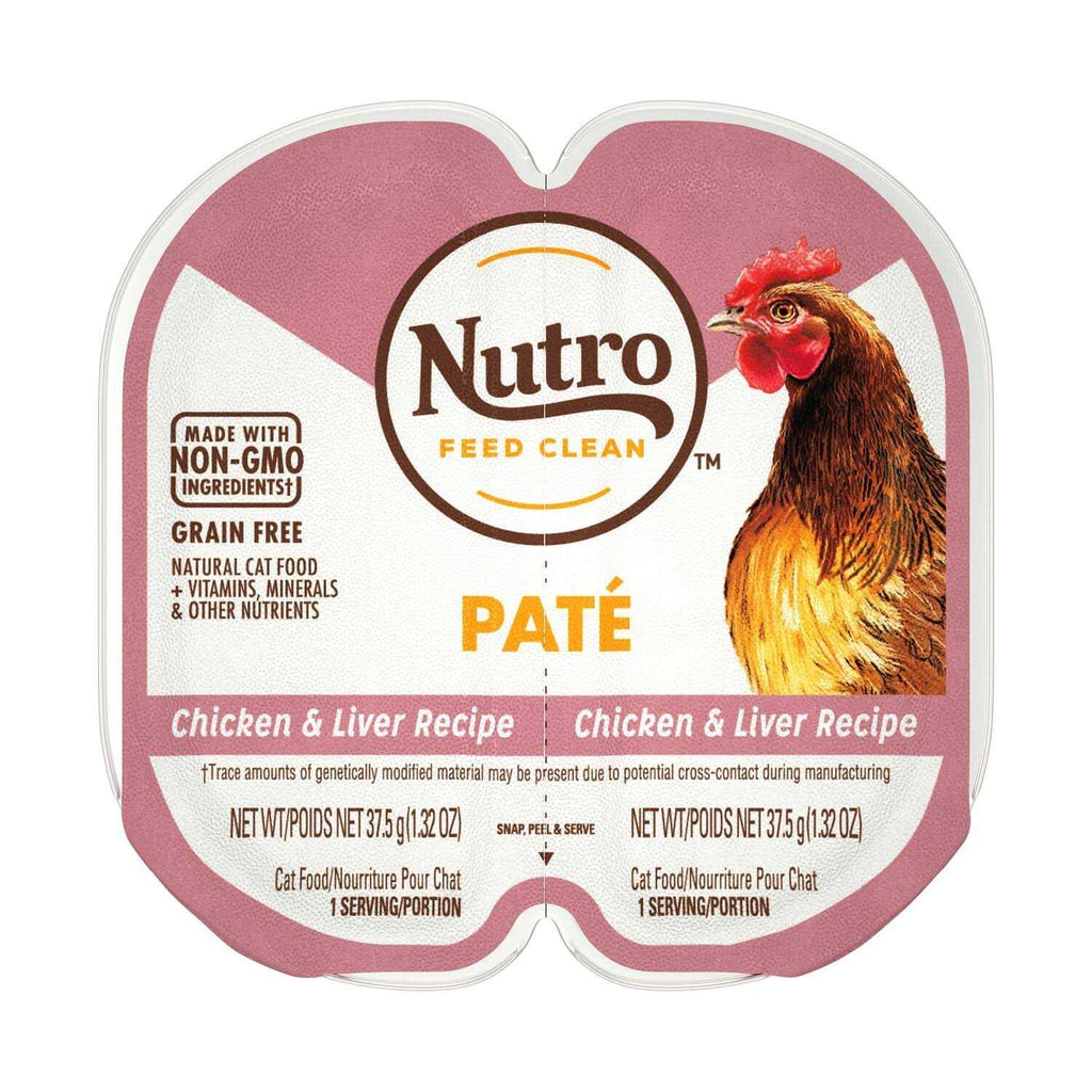 Chicken Liver Cat Food K6278
