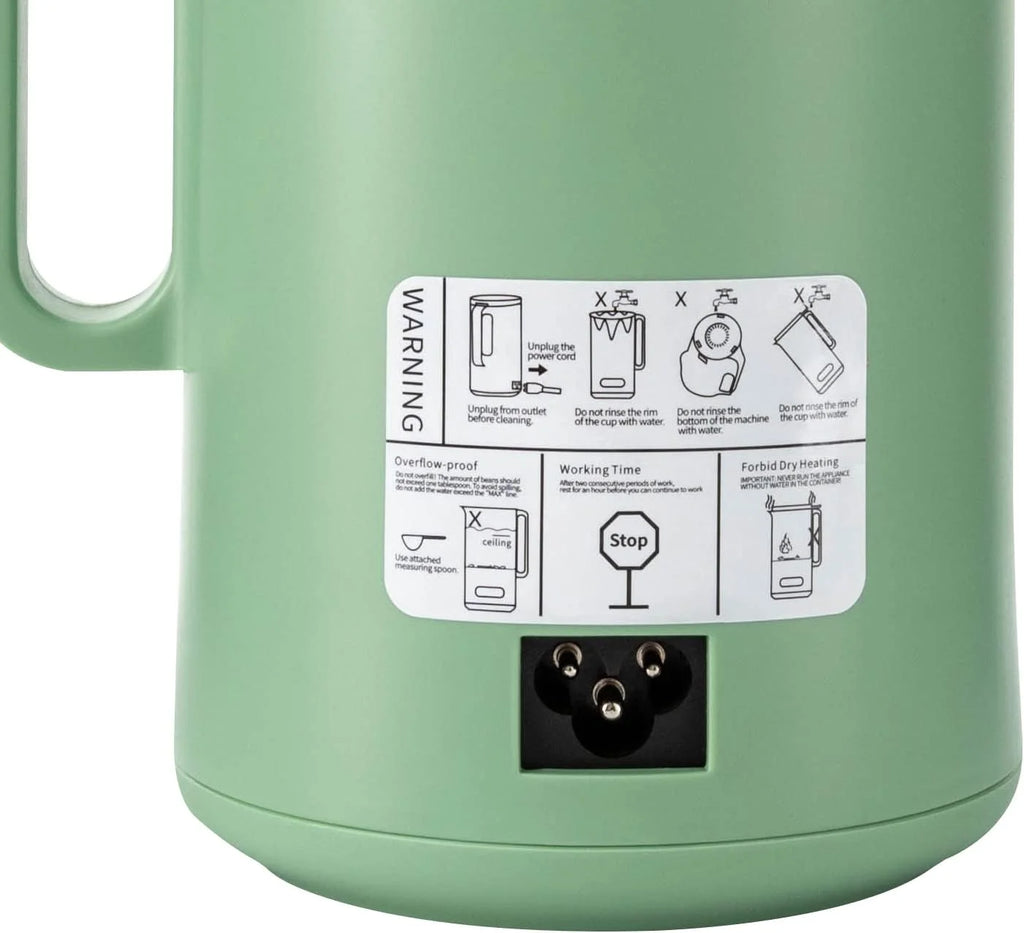 350mL Stainless Steel Soymilk Maker S7917