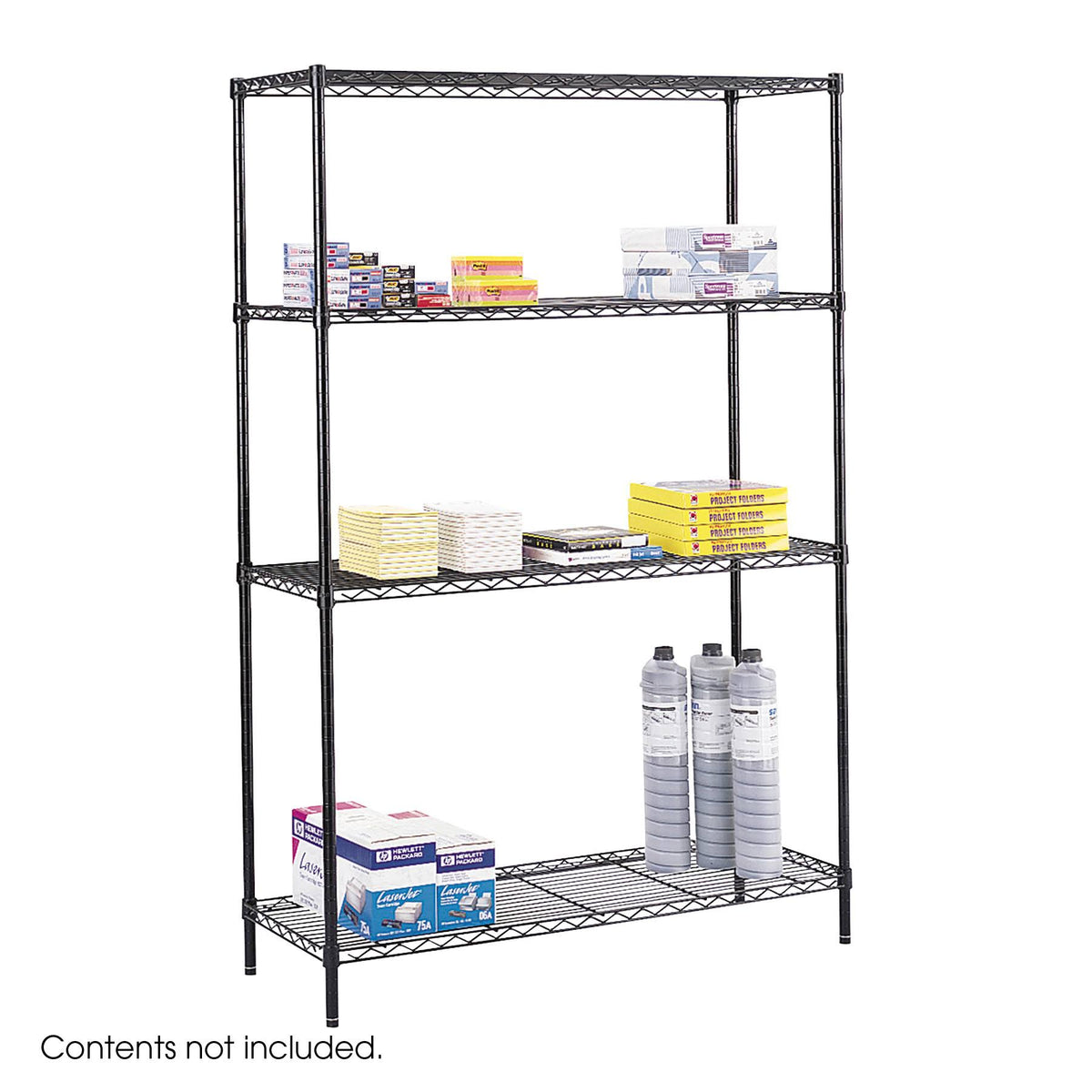 Wire Shelving M70713