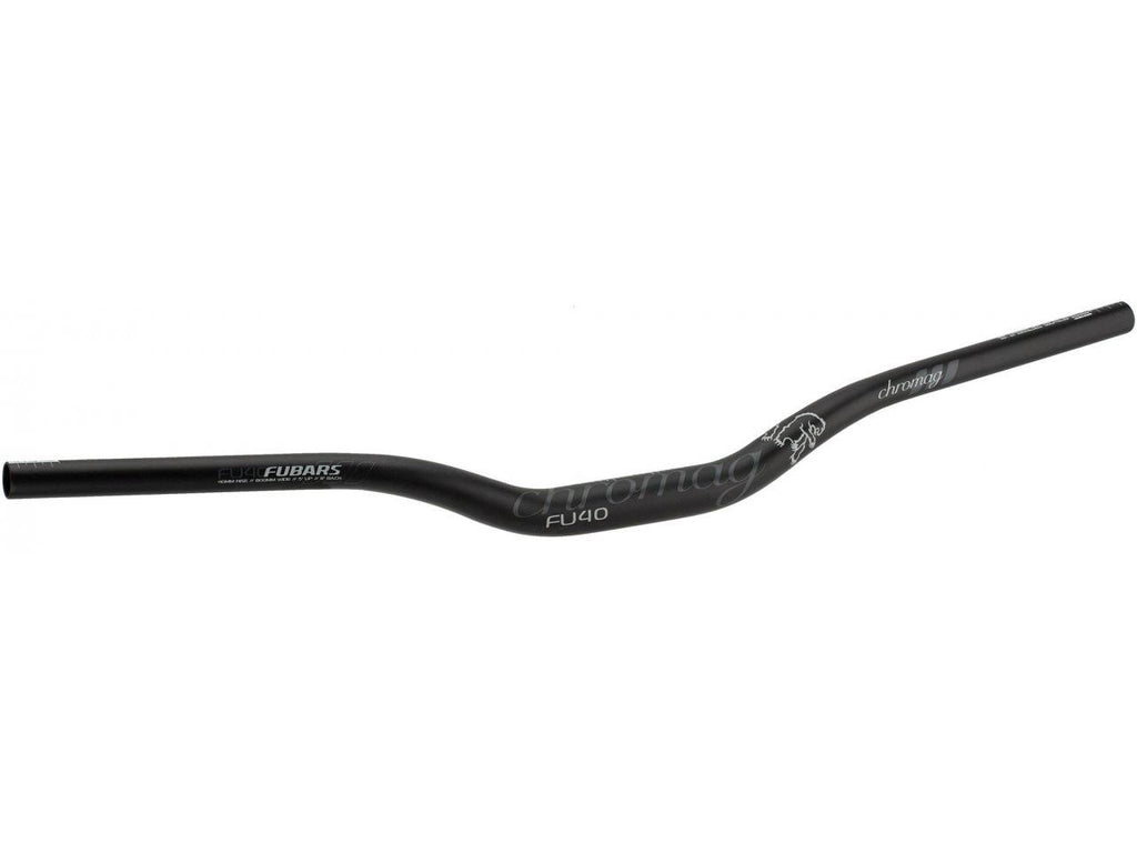 Aluminum 40mm Rise 31.8mm 800mm Handlebar H9104
