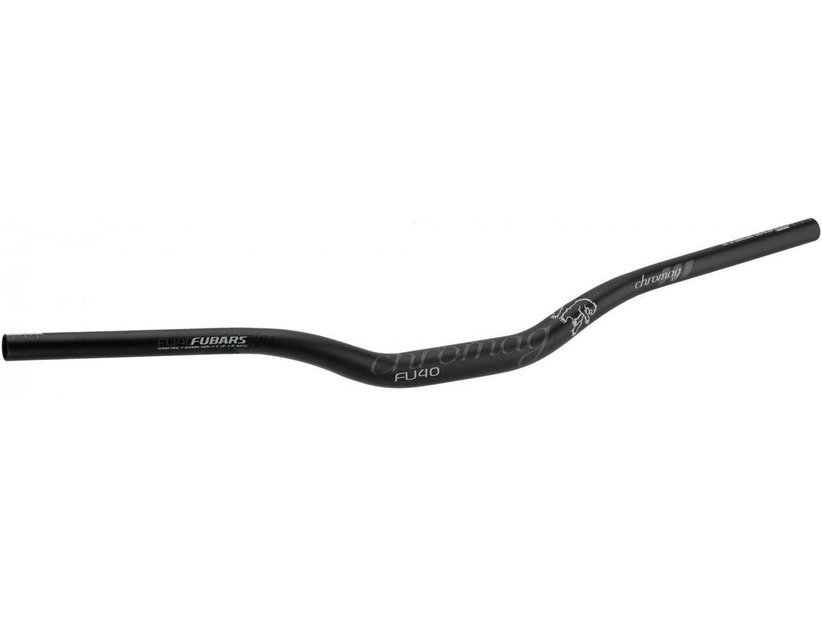 Aluminum 40mm Rise 31.8mm 800mm Handlebar H9104