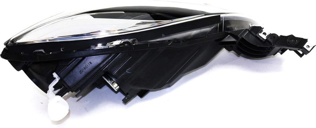 Headlight for 2011-2013 Mazda 6 Halogen R7803
