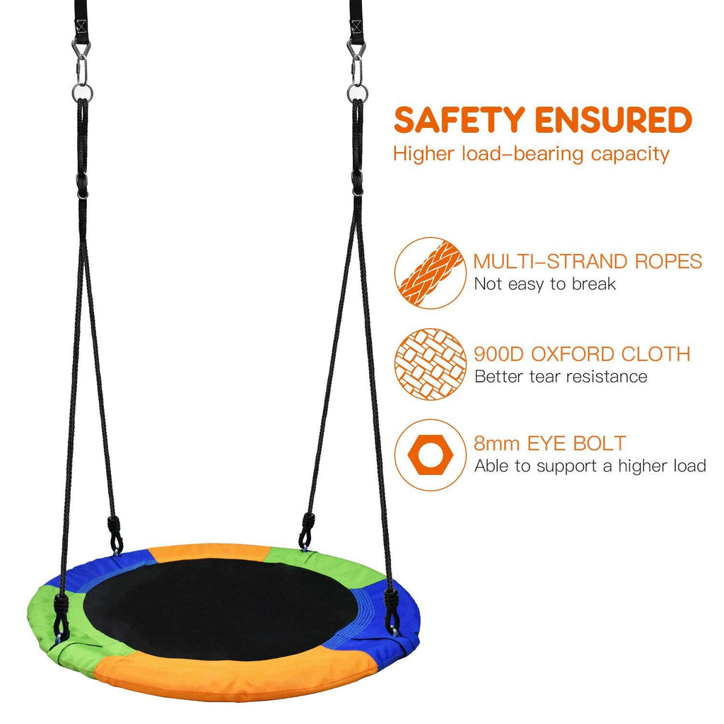 Saucer Tree Swing 660lb Weight Capacity N141