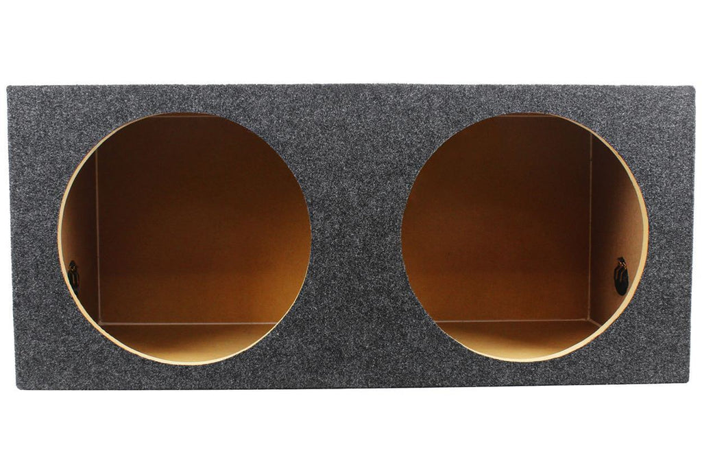 12" 4800w Car Audio Subwoofers with Sealed Sub Box Enclosure V770181