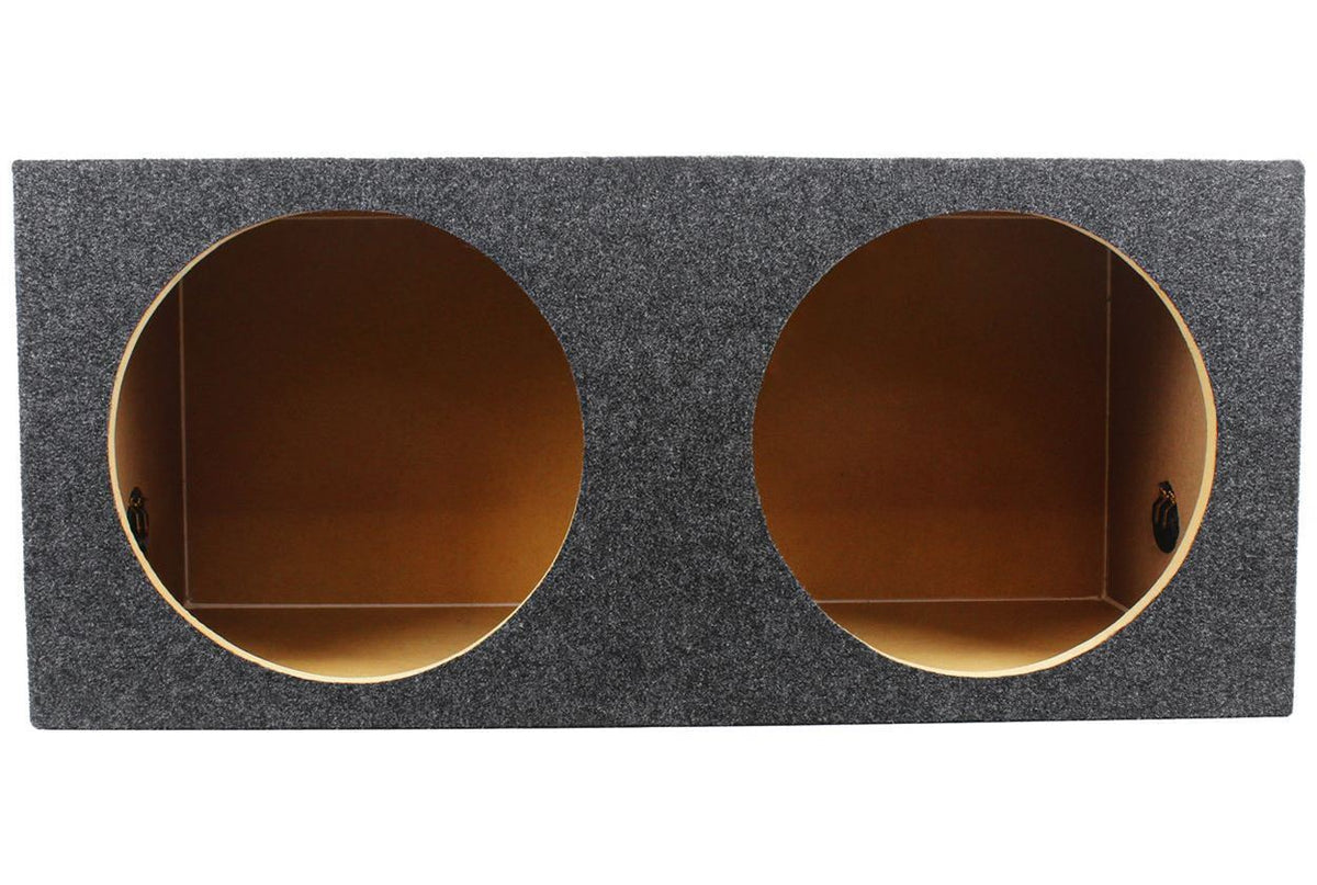 12" 4800w Car Audio Subwoofers with Sealed Sub Box Enclosure V770181