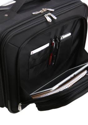 Wheeled Laptop Overnighter P103885