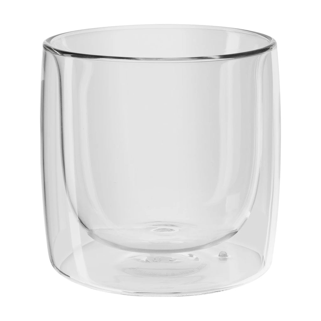 Double-Wall Tumbler Glass Set Q47801