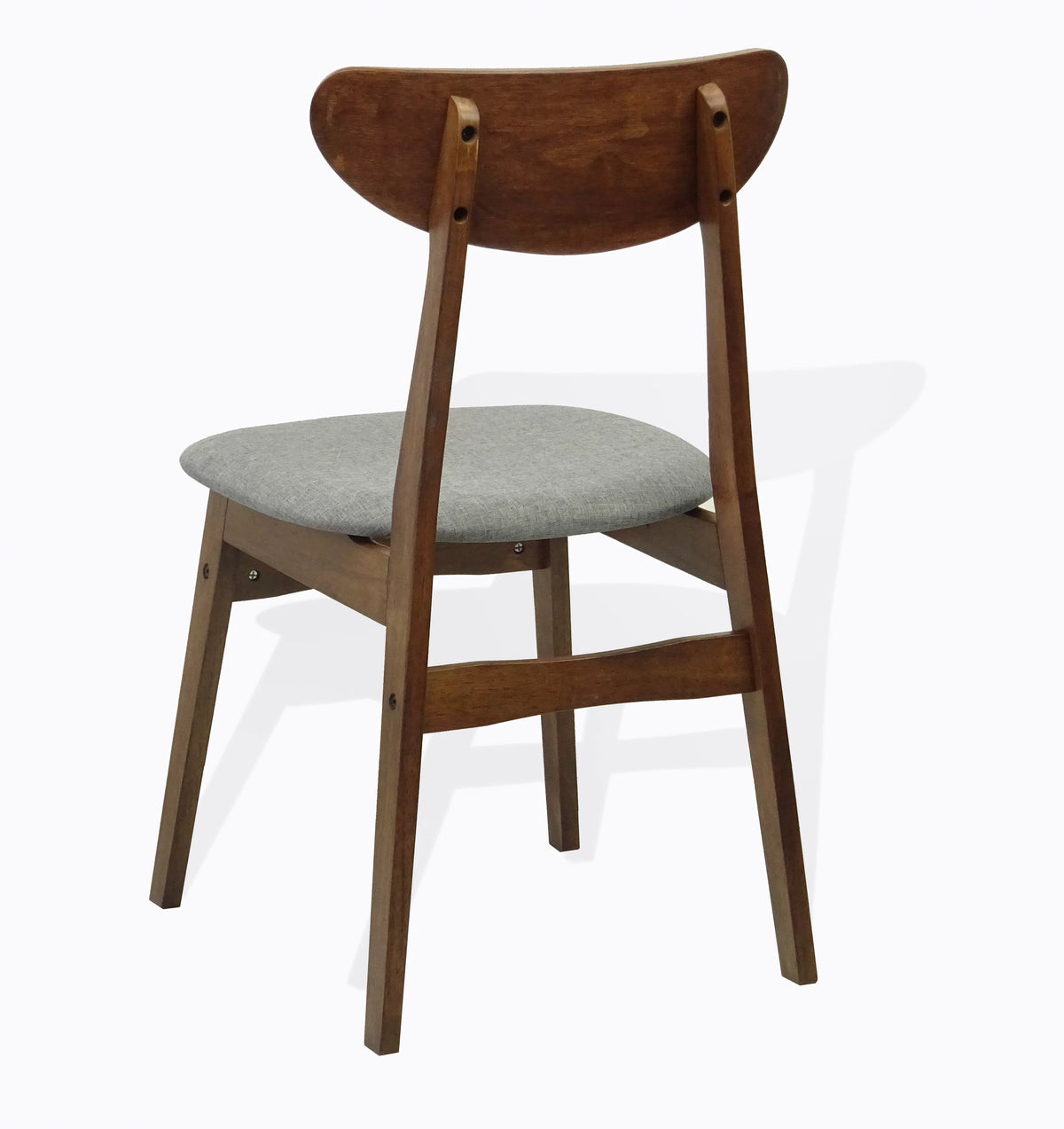 Solid Wood Dining Room Set of 6 with Extendable Table E225314