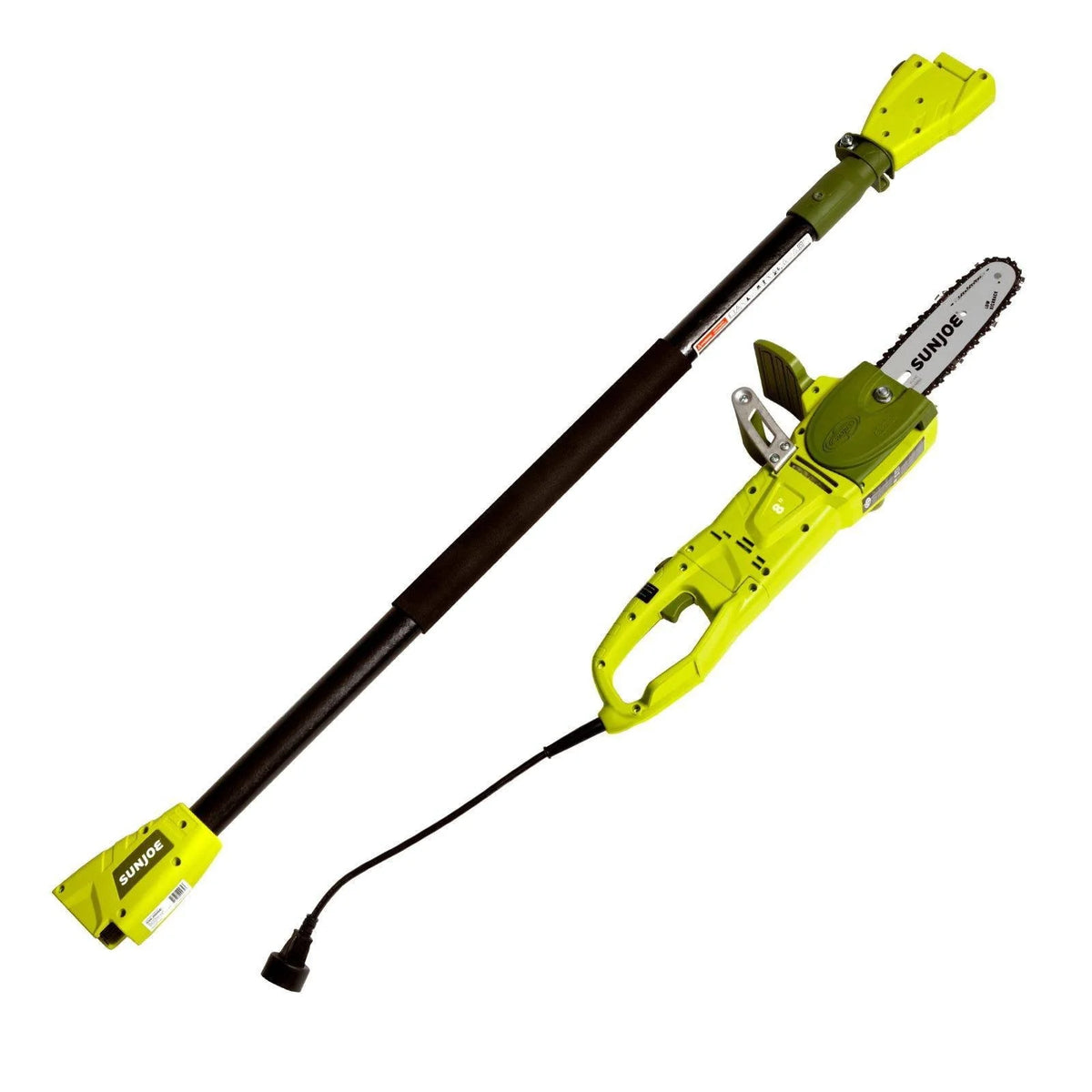 2-in-1 Electric 8-inch Convertible Pole Saw R69111