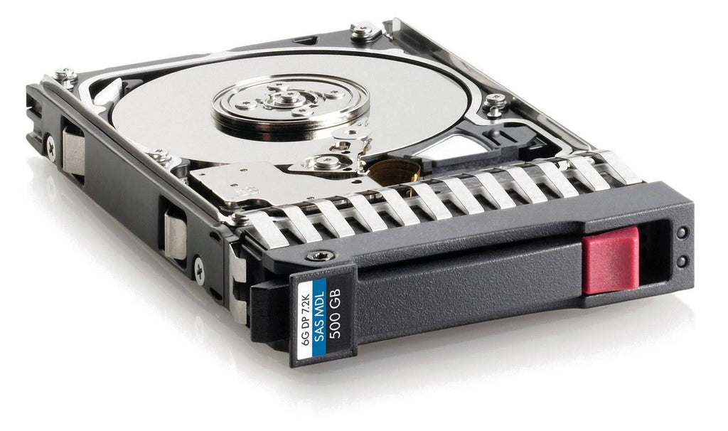 500 GB 2.5 SAS Internal Hard Drive J837536
