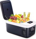 Portable Electric Car Refrigerator 20 Qt (18L) M598