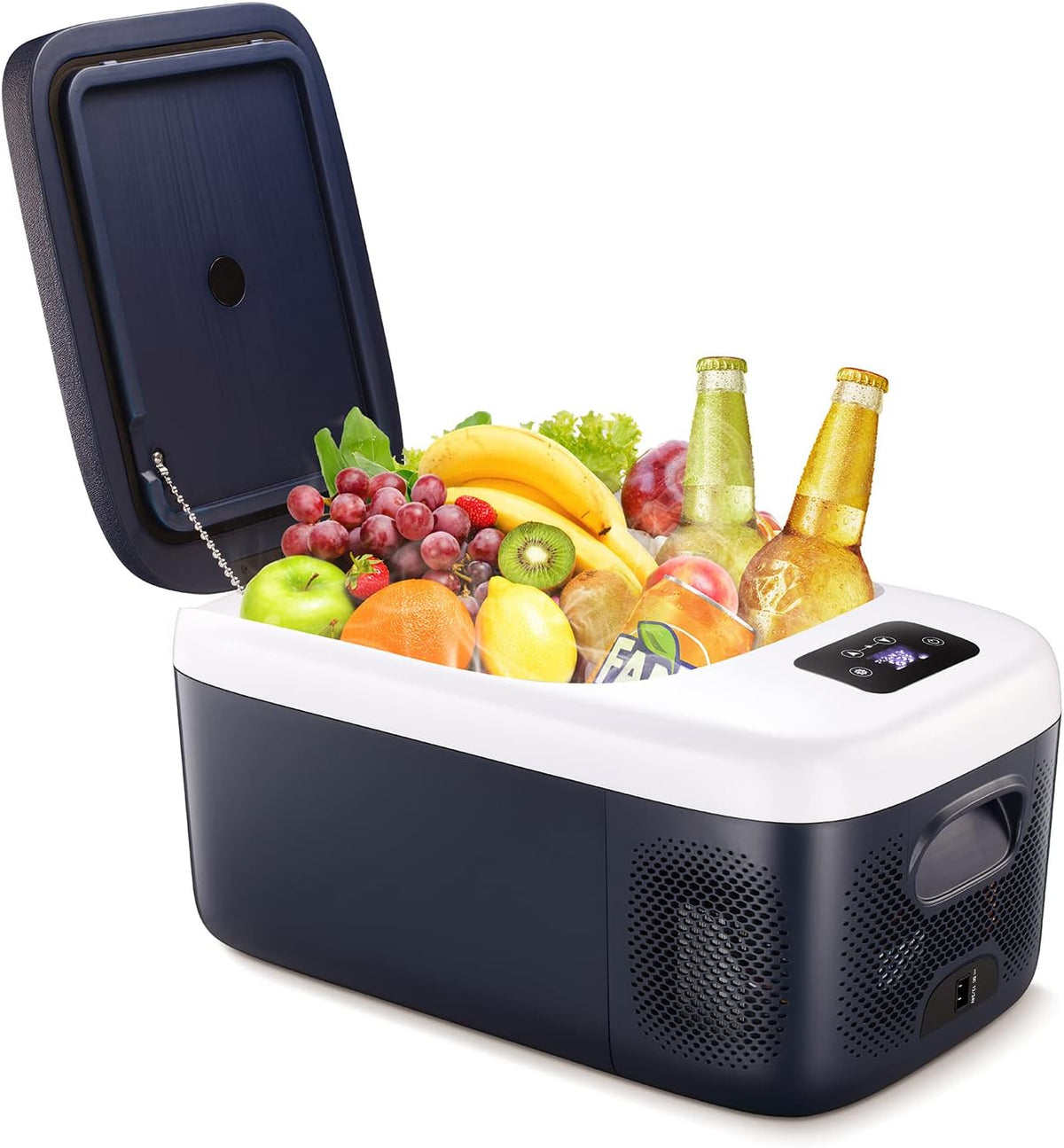 Portable Electric Car Refrigerator 20 Qt (18L) M598