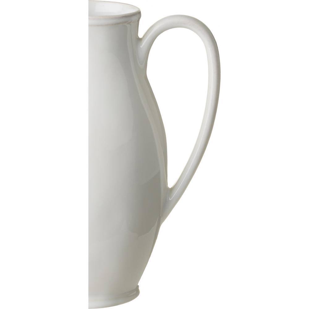 White Pitcher F54262