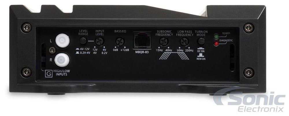 Monoblock Class D Amp (1,000 Watts) E25955