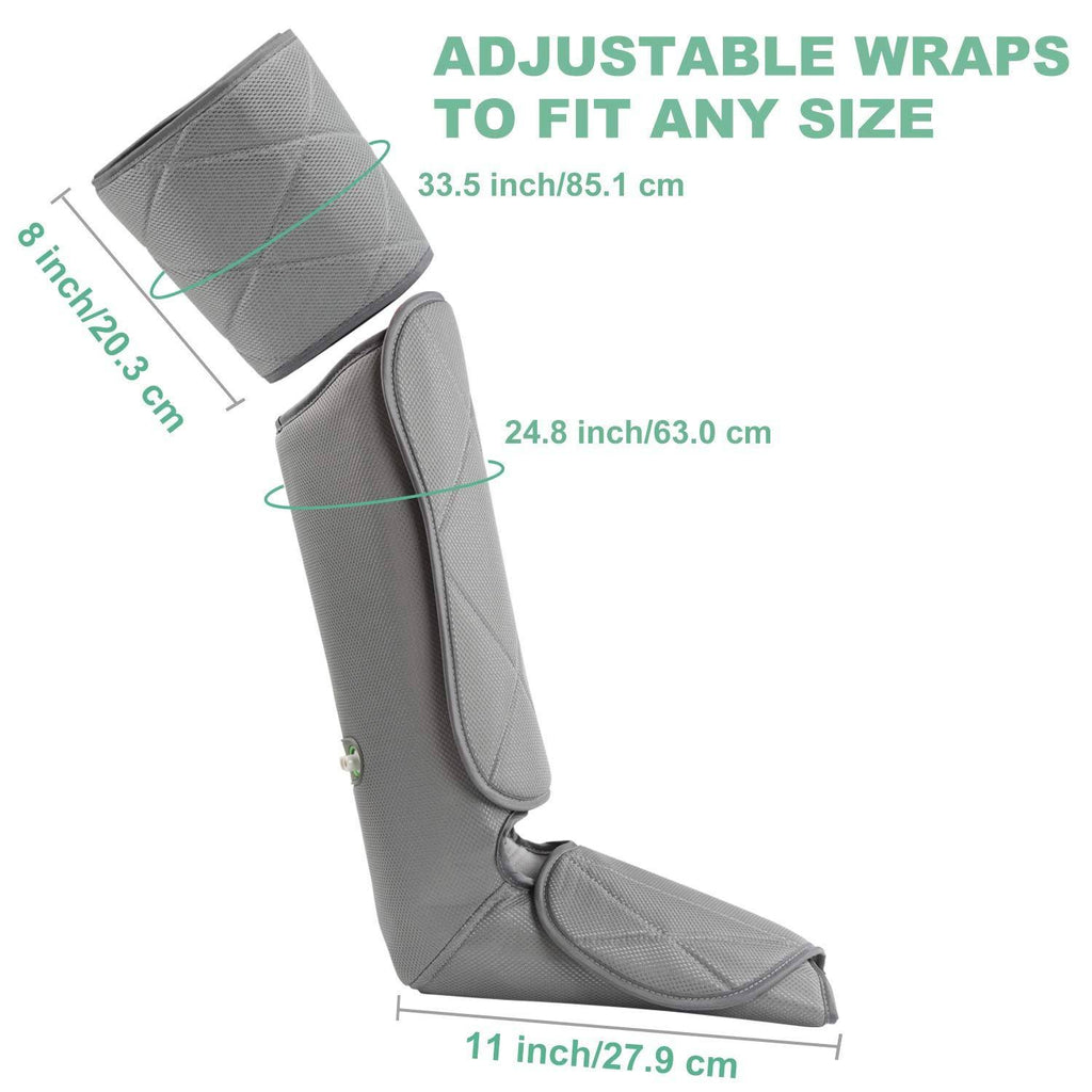 Calf Feet Thigh Compression Leg Massager C274