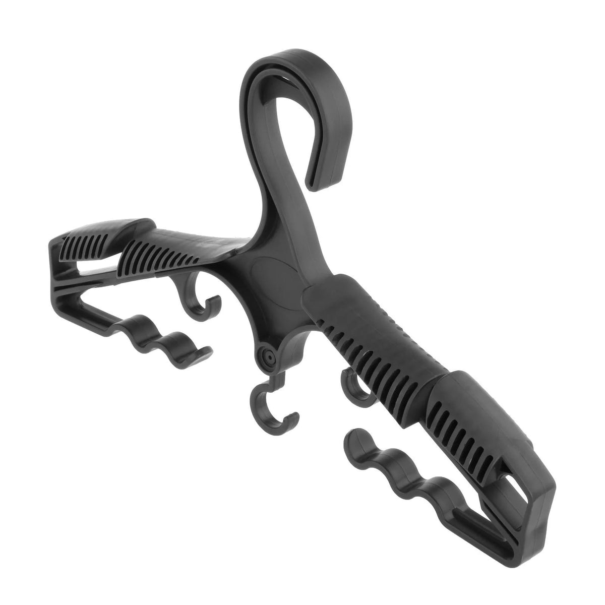 Rotatable Diving Suit Hanger with Draining Bracket W82145