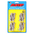 M10 x 1.25/1.50 x 48mm Broached Stud Kit 16pcs I463