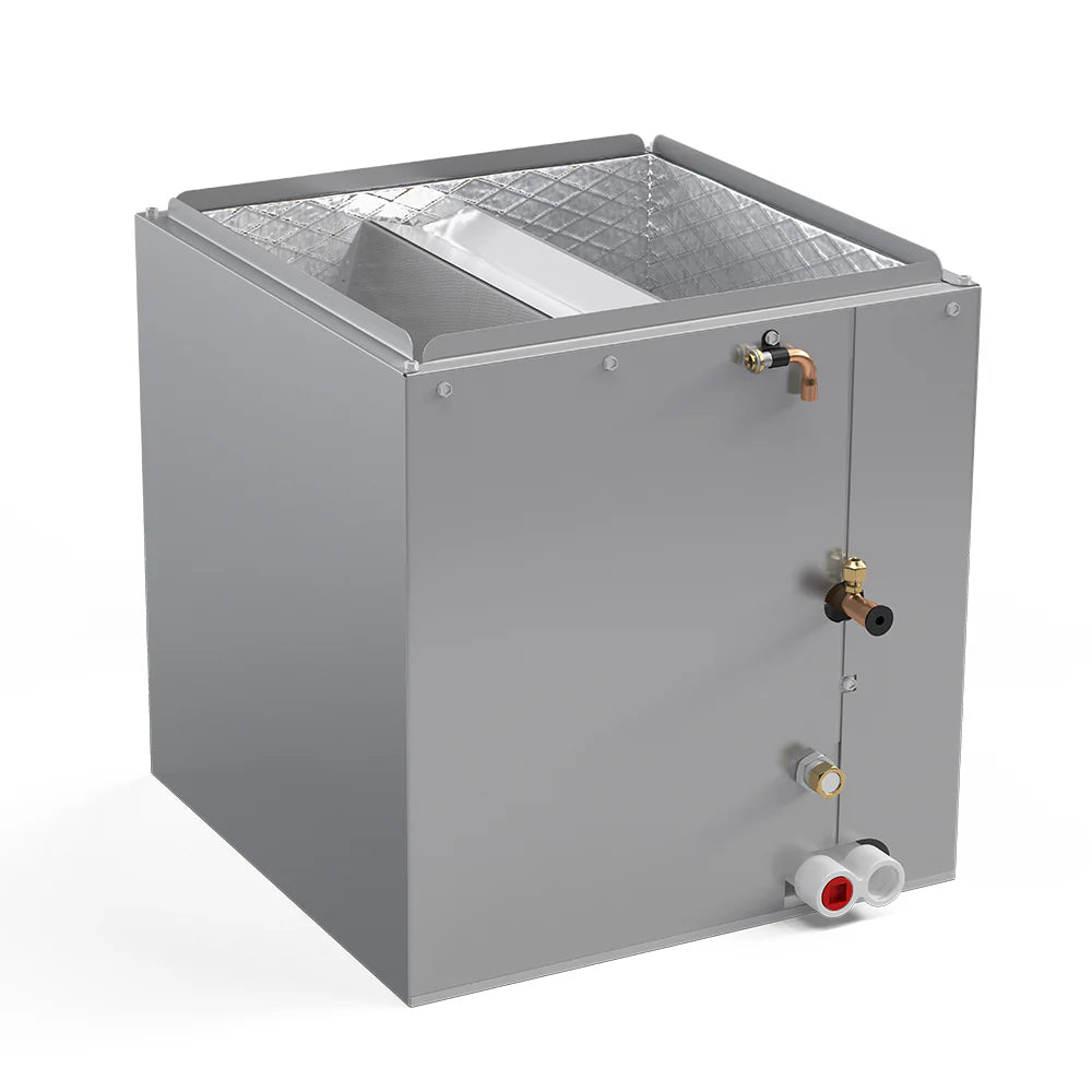 17.5 In. 2 Ton R410A Upflow Cased Evaporator Coil O615