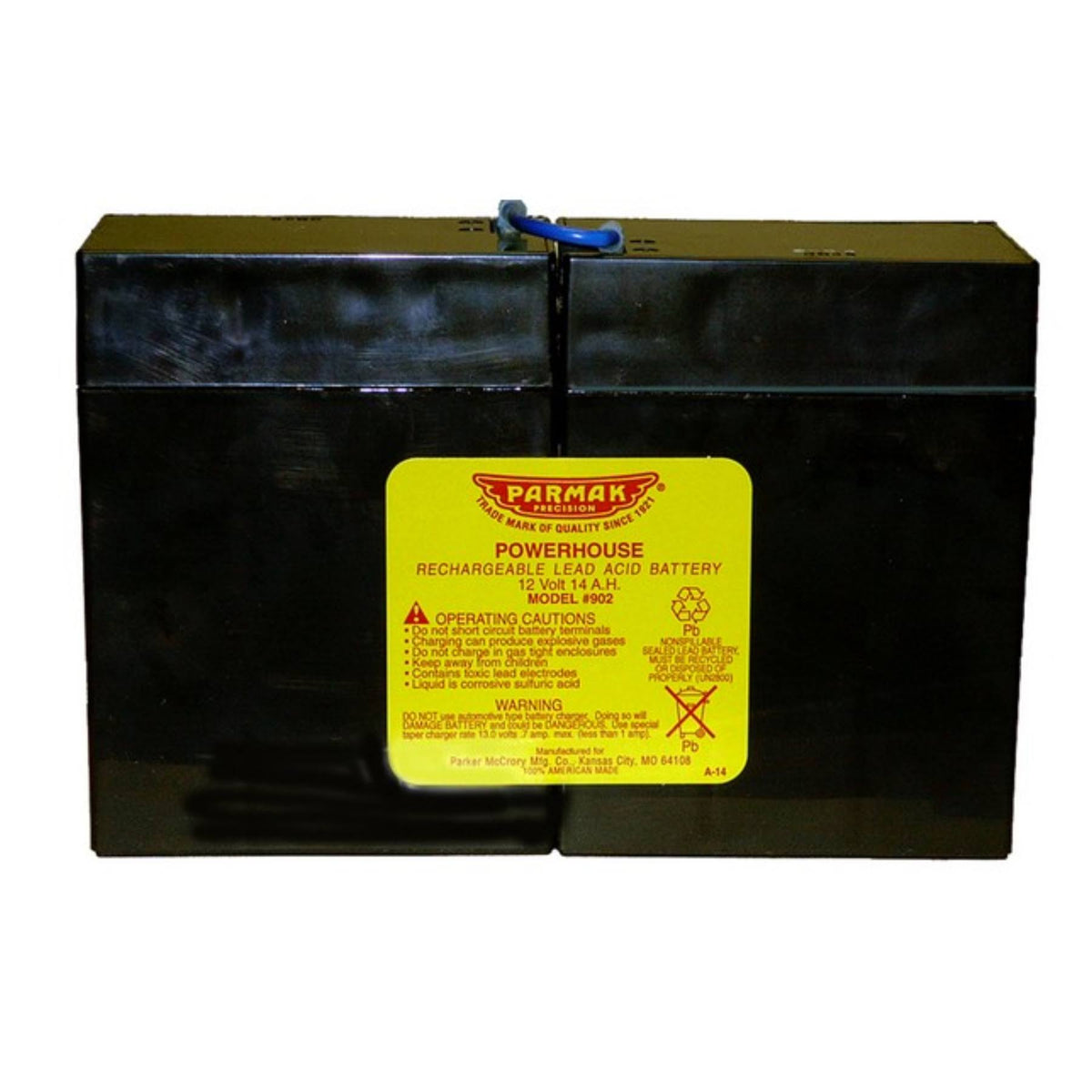 12 Volt Replacement Battery B85705