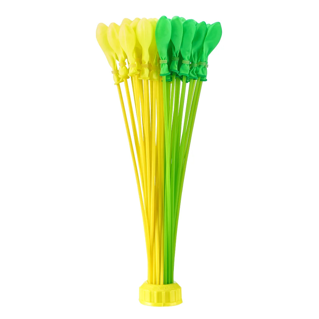 265 Neon Splash Self-Sealing Water Balloons (8 Pack) B783026