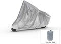 Trike Cover with Reinforced Securing Straps and Storage Bag Y196554