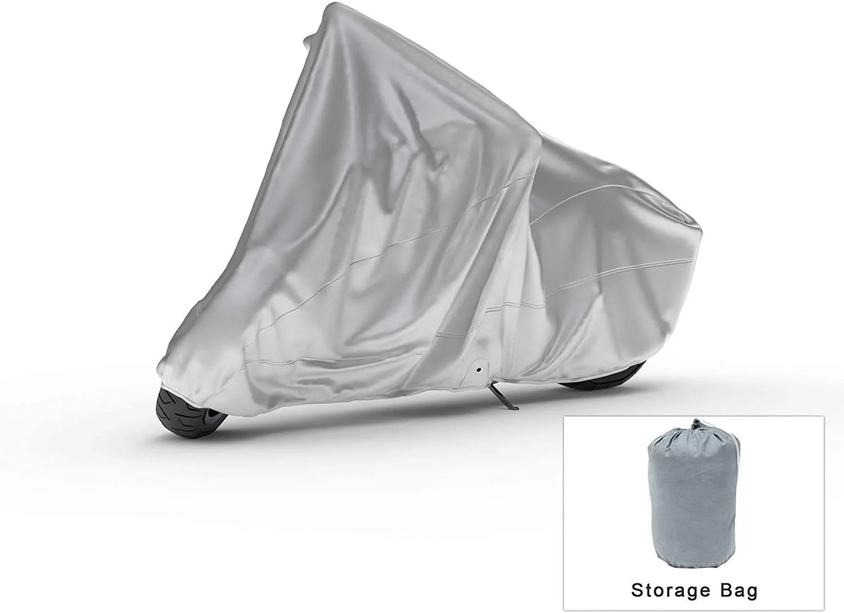 Trike Cover with Reinforced Securing Straps and Storage Bag Y196554